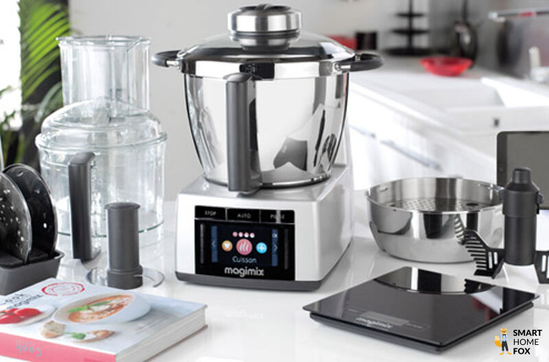 robot cuiseur magimix